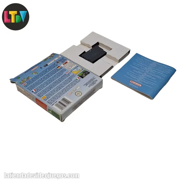 Super Mario Advance 2 GBA - Imagen 2