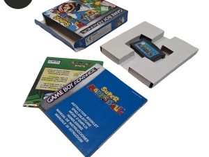 Super Mario Ball GBA