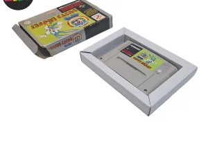 Tiny Toon Adventures SNES