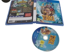 Toki PS4
