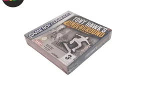 Tony Hawk's Underground GBA