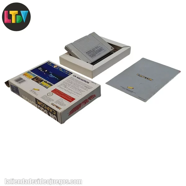 UN Squadron SNES - Imagen 2