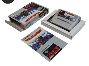 UN Squadron SNES