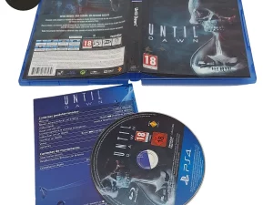 Until Dawn PS4