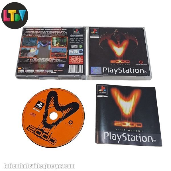 V2000 PS1