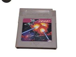 X Ekkusu Game Boy