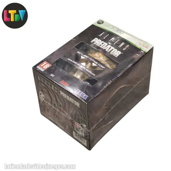 Aliens vs Predator Hunter Xbox 360