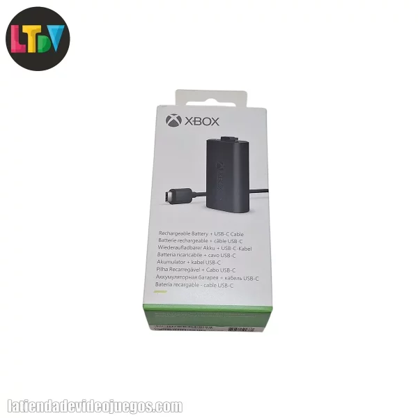 Batería mando Xbox One X