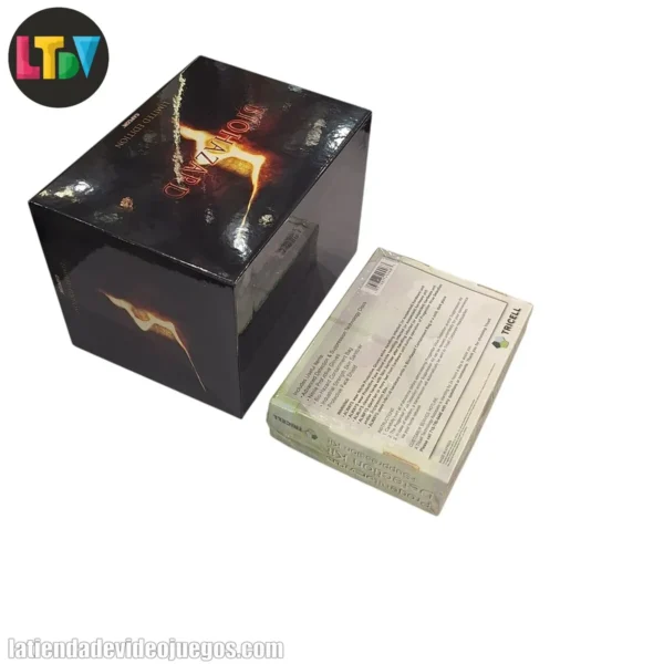 Biohazard 5 Limited Edition PS3 - Imagen 2