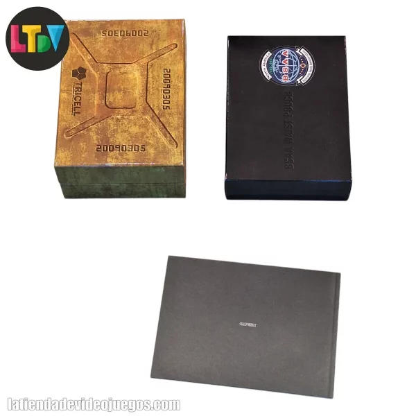 Biohazard 5 Limited Edition PS3 - Imagen 3