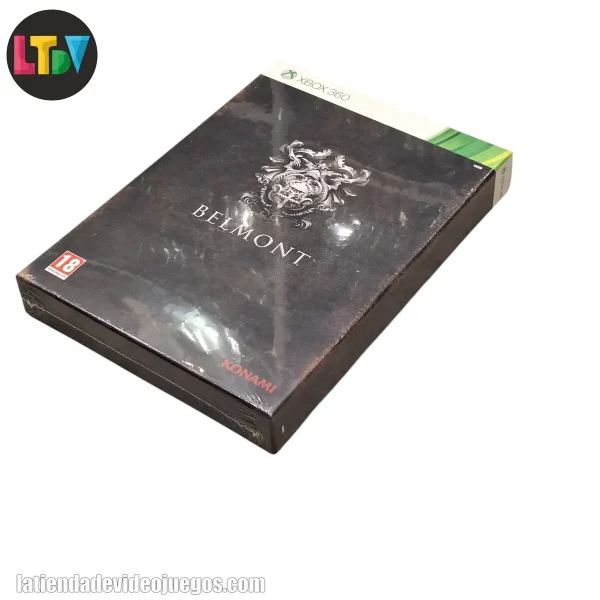 Belmont Collector's Edition Xbox 360