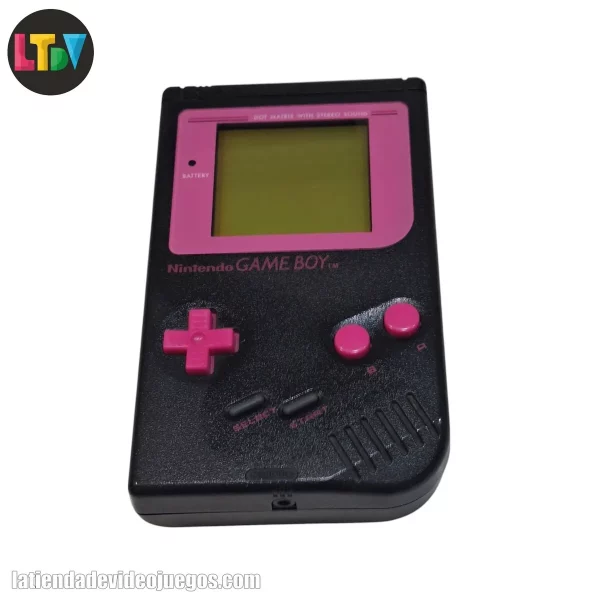 Consola Game Boy