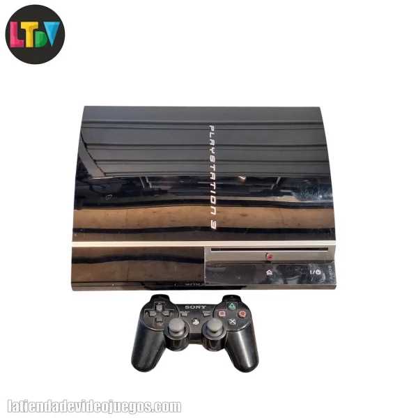 Consola PS3 80GB