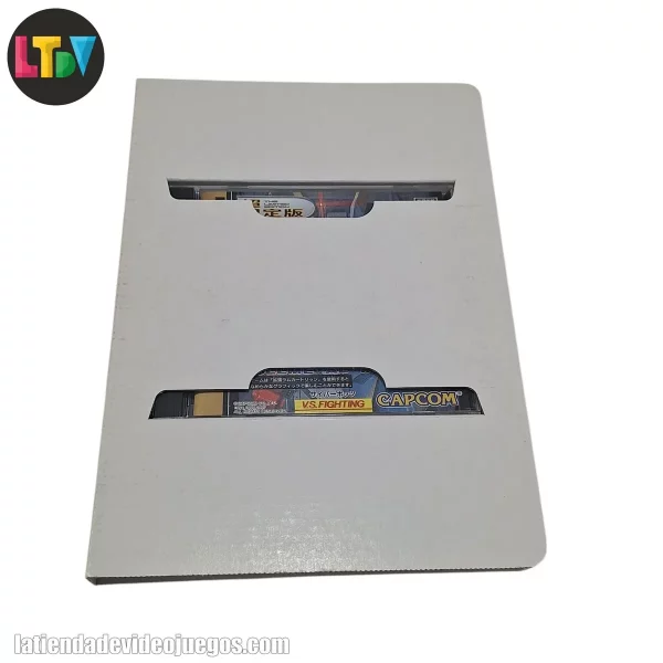 Cyberbots Fullmetal Madness SEGA Saturn - Imagen 7