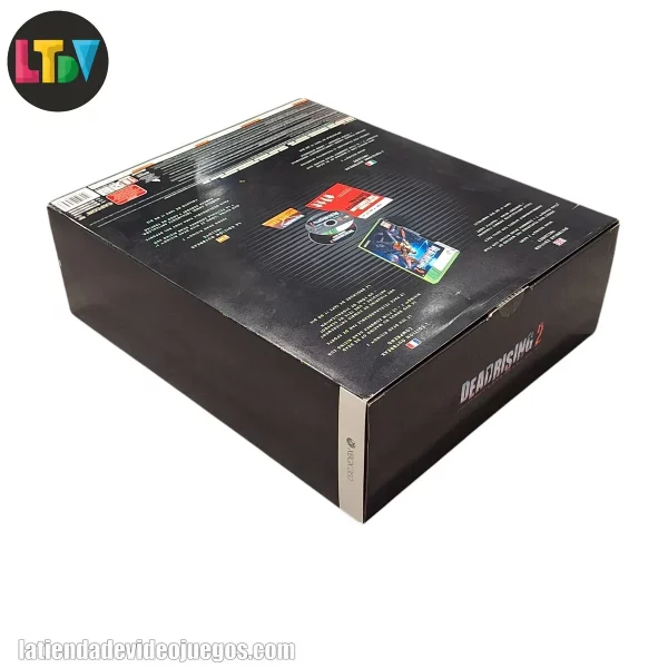 Dead Rising 2 Outbreak Edition Xbox 360 - Imagen 2