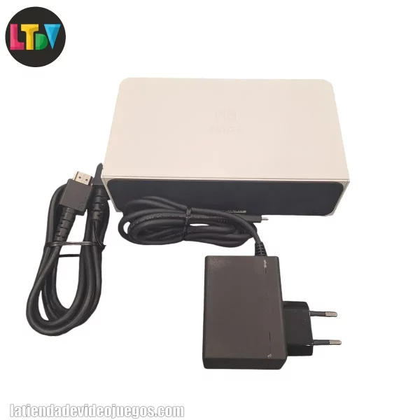 Dock Nintendo Switch Oled