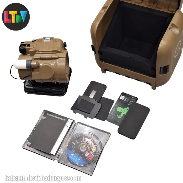 Fallout 4 Pip Boy Edition PS4 - Imagen 3