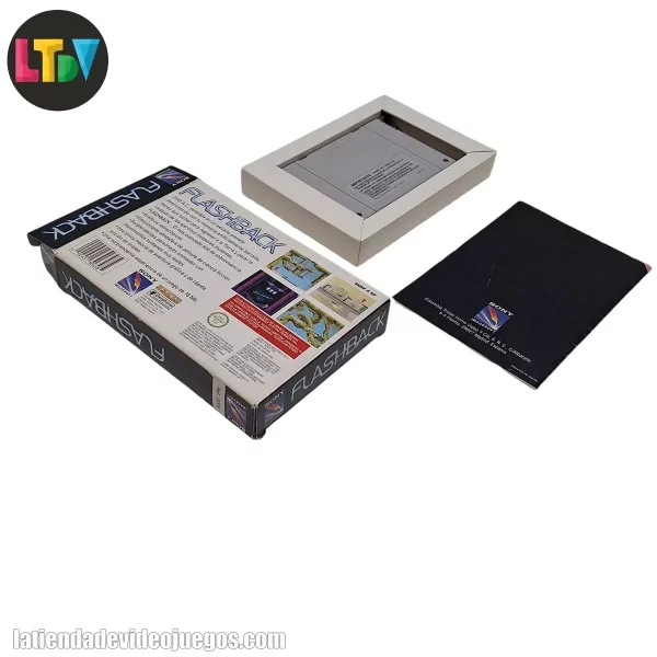 Flashback SNES - Imagen 2