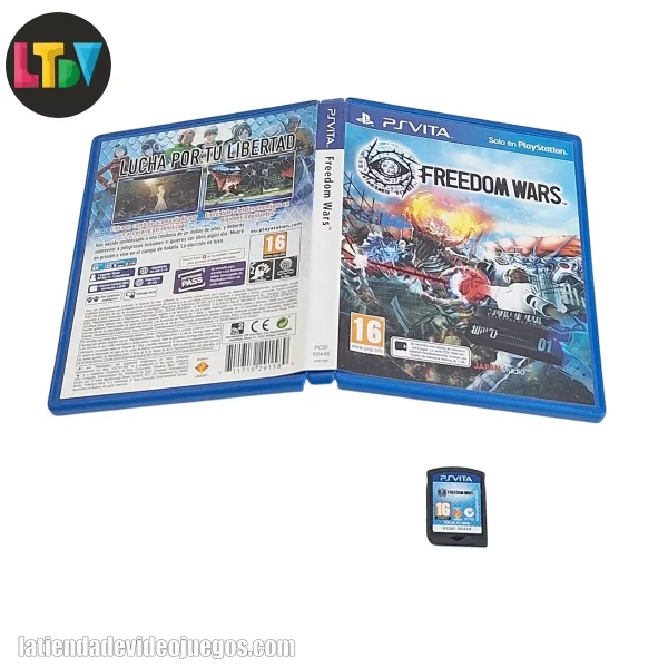 Freedom Wars Ps Vita