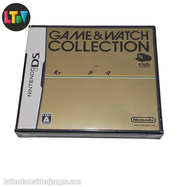 Game & Watch Collection DS - Imagen 2
