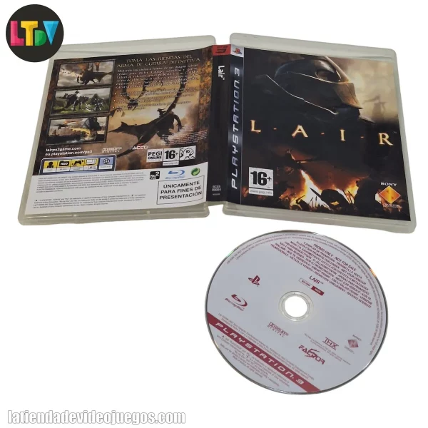 Lair PS3