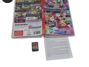 Mario Kart 8 Deluxe Switch