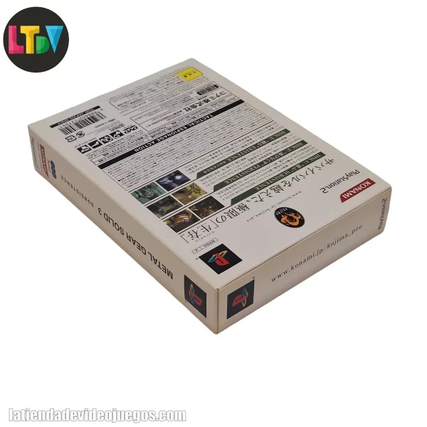 Metal Gear Solid 3 Substance PS2 - Imagen 4