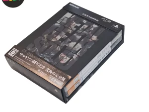 Metal Gear Solid Legacy Collection PS3