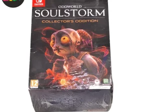 Oddworld Soulstorm Switch