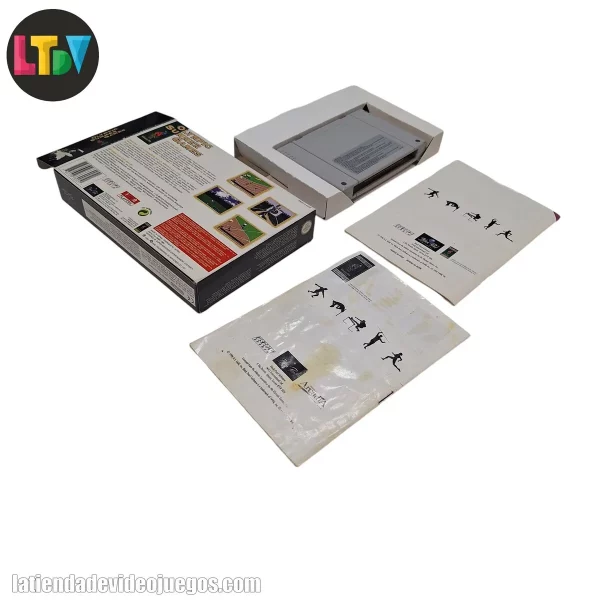 Olympic Summer Games SNES - Imagen 2