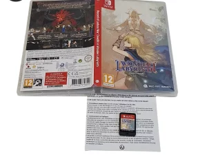 Record Of Lodoss War Switch