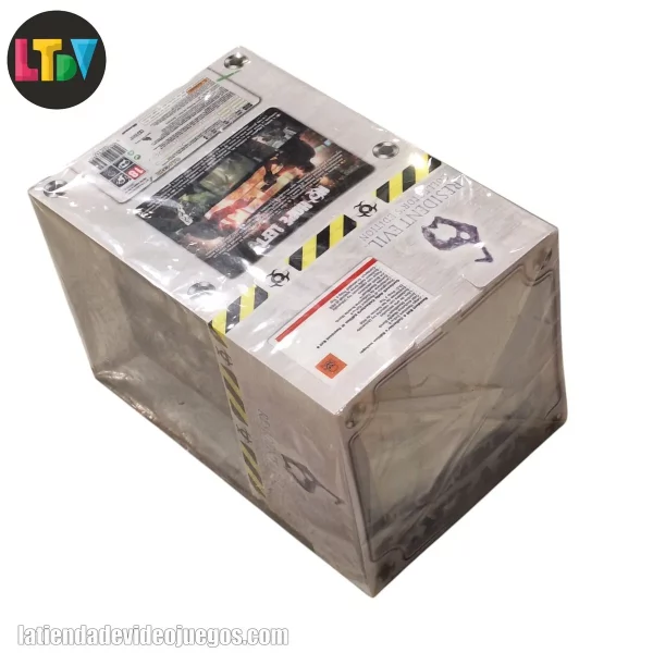 Resident Evil 6 Collector's Edition Xbox 360 - Imagen 2