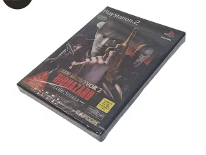 Gun Survivor 2 BioHazard Code Veronica PS2
