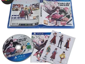 Sakura Wars PS4