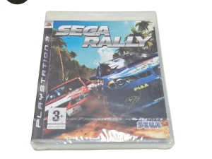 Sega Rally PS3