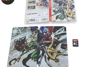 Shin Megami Tensei V Switch