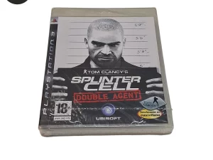 Splinter Cell Double Agent PS3