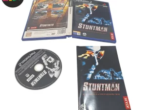 Stuntman PS2