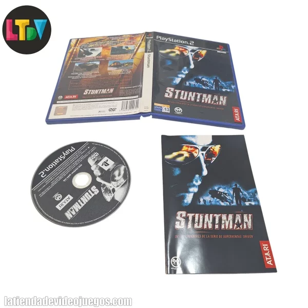 Stuntman PS2