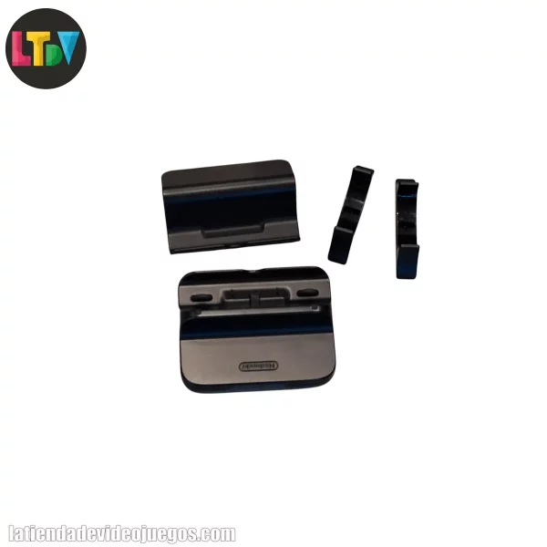 Sujeciones consola y Gamepad Wii U