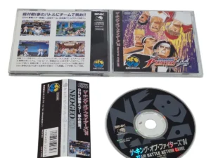 The King of Fighters 94 Neo Geo CD