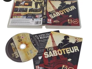 The Saboteur PS3