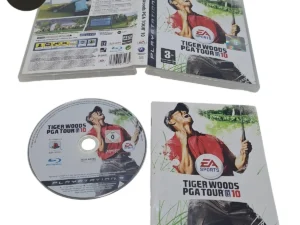 Tiger Woods PGA Tour 10 PS3