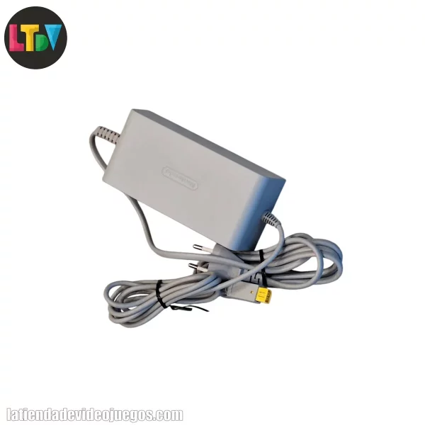 Transformador Nintendo Wii U