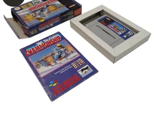 Val D'Isere Championship SNES