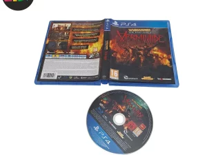 Warhammer Vermintide PS4