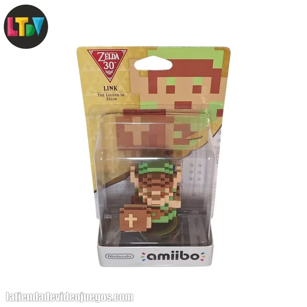 Zelda Link amiibo