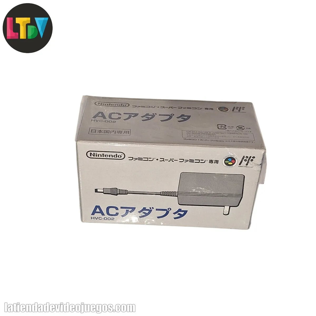 Adaptador AC Famicom HVC-002