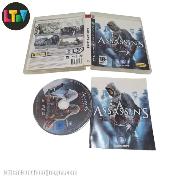 Assassin's Creed PS3