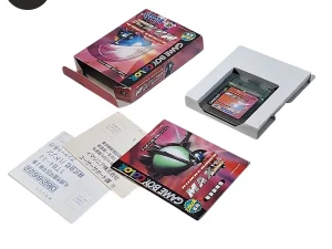 Bomberman Max Game Boy Color